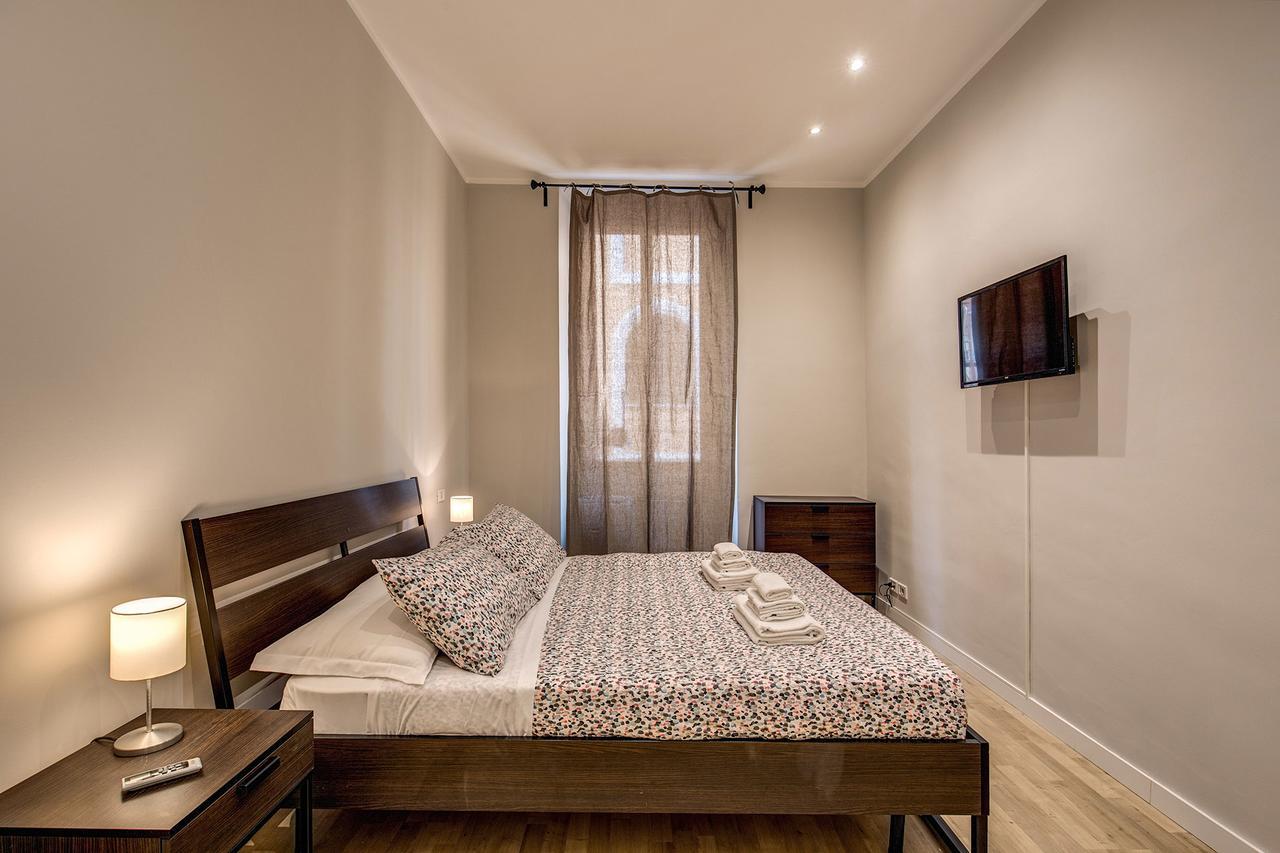 Mecenate Colosseo Suite Róma Kültér fotó
